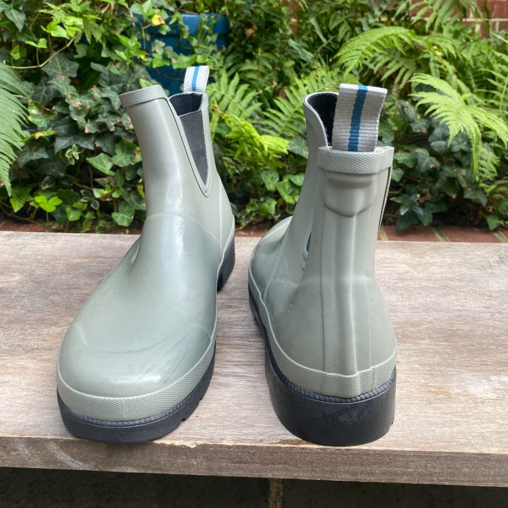 Tretorn Rain Boots, Chelsea, Size 8